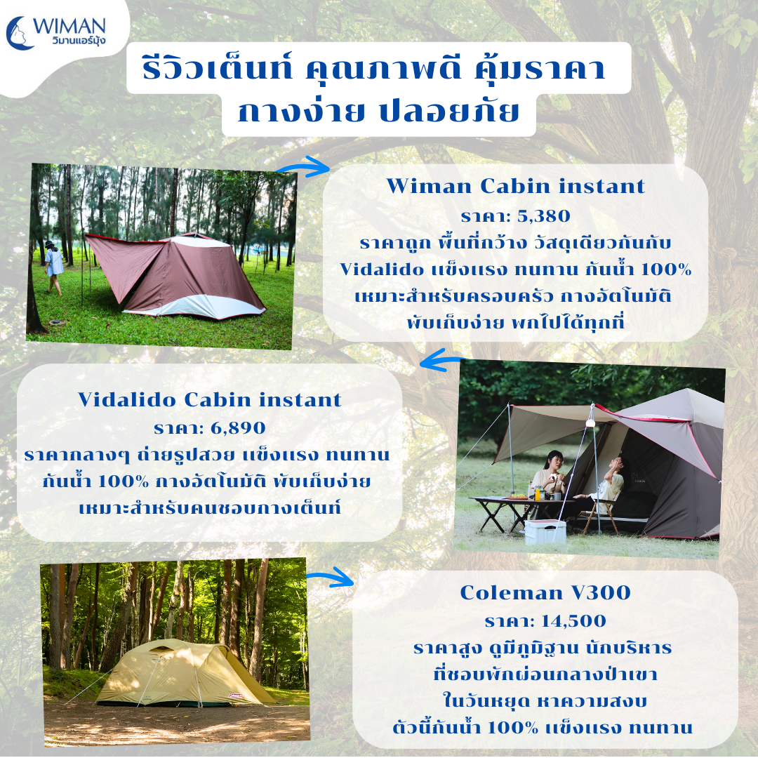 compare camping outdoor tent wiman vidalido coleman