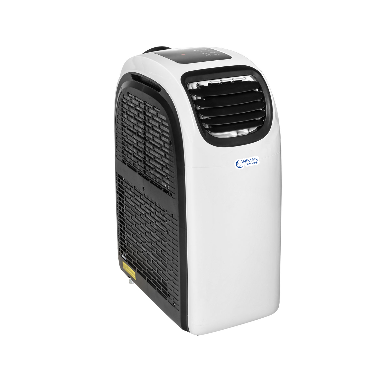 LinkHome แอร์เคลื่อนที่ 12000 บีทียู รุ่น 5A แนะนำ 1 วิธีการใช้งานกับมุ้งแอร์ วิมานแอร์